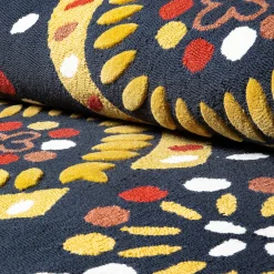 Safari Rug - 6' Octagon|MacKenzie-Childs Online