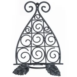 Scroll Wall Plant Holder|MacKenzie-Childs Sale