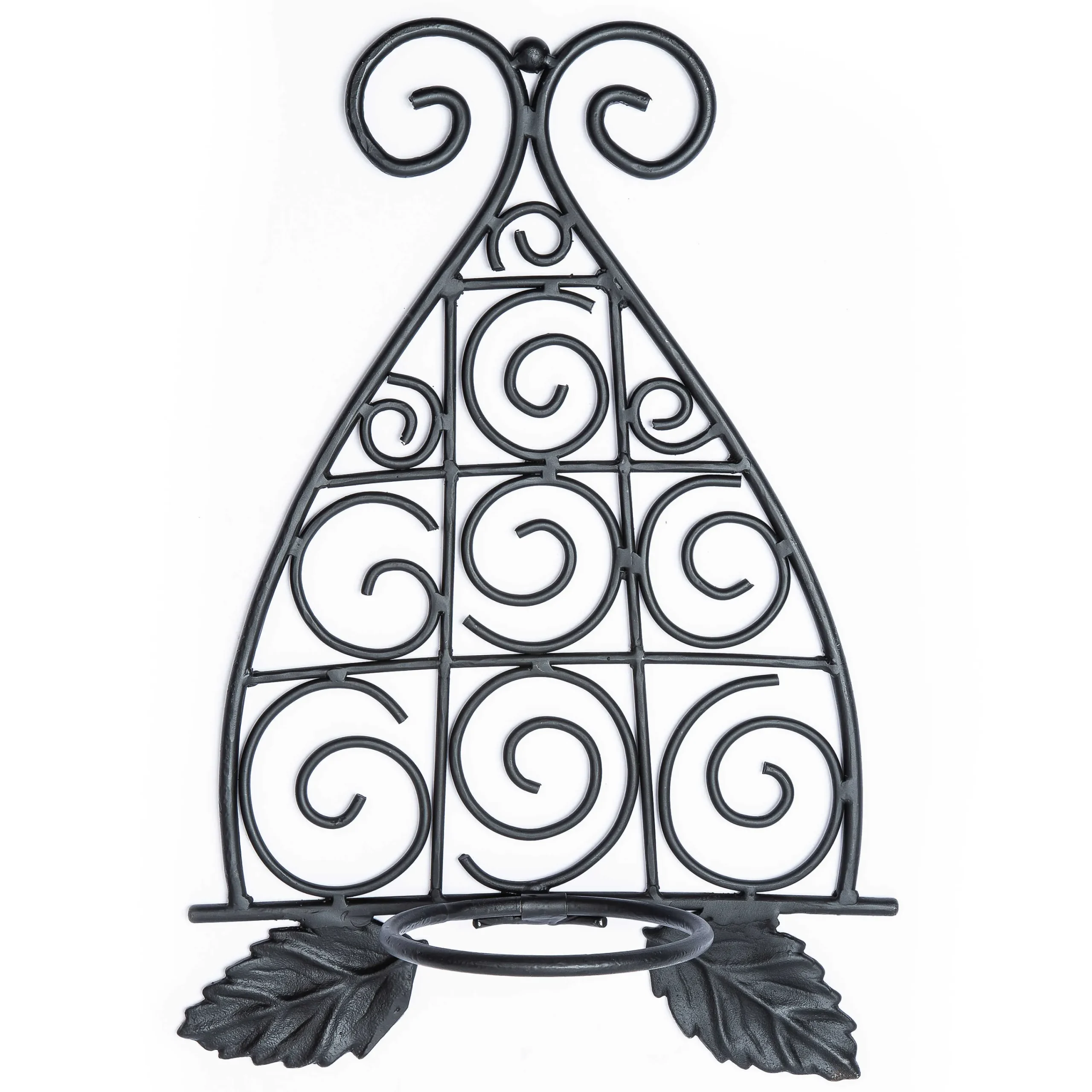 Scroll Wall Plant Holder|MacKenzie-Childs Sale