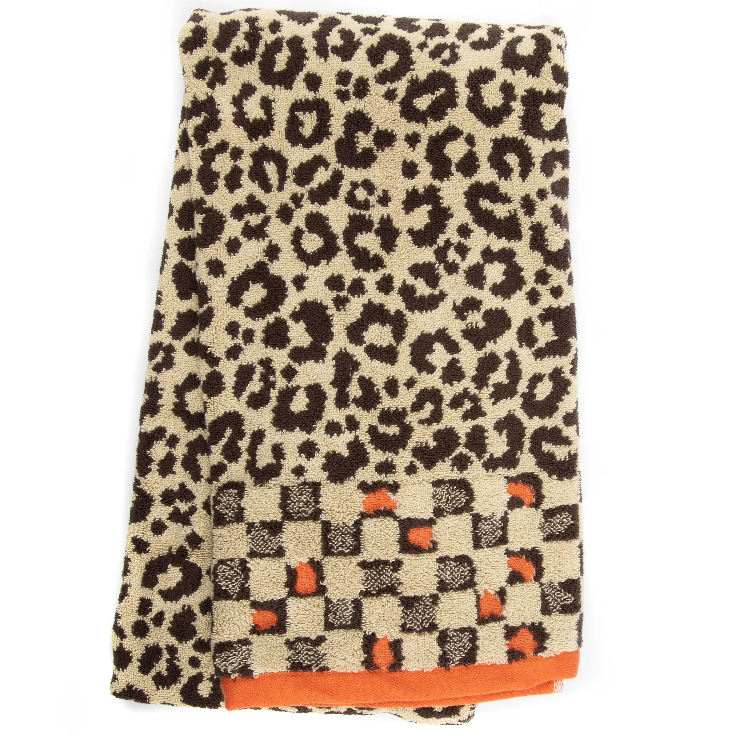 Serengeti Bath Towel|MacKenzie-Childs Outlet