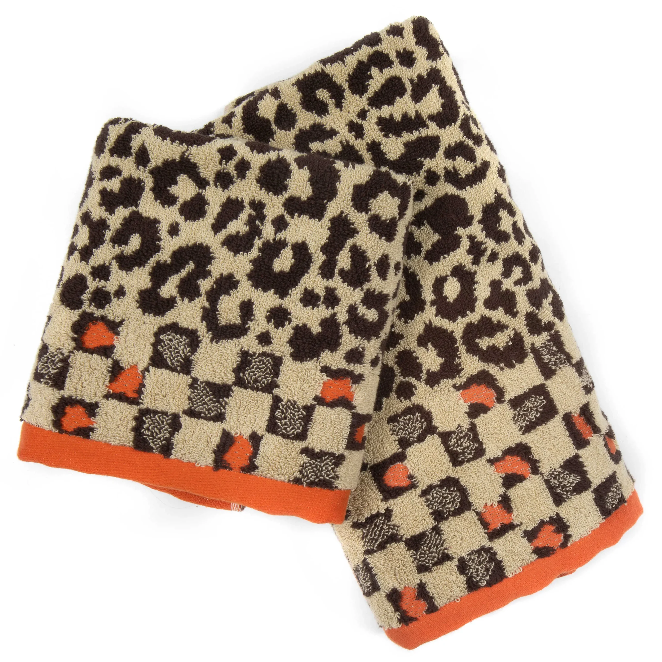Serengeti Bath Towel|MacKenzie-Childs Outlet