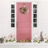 Single Letter Monogrammed Entrance Mat - M|MacKenzie-Childs Discount