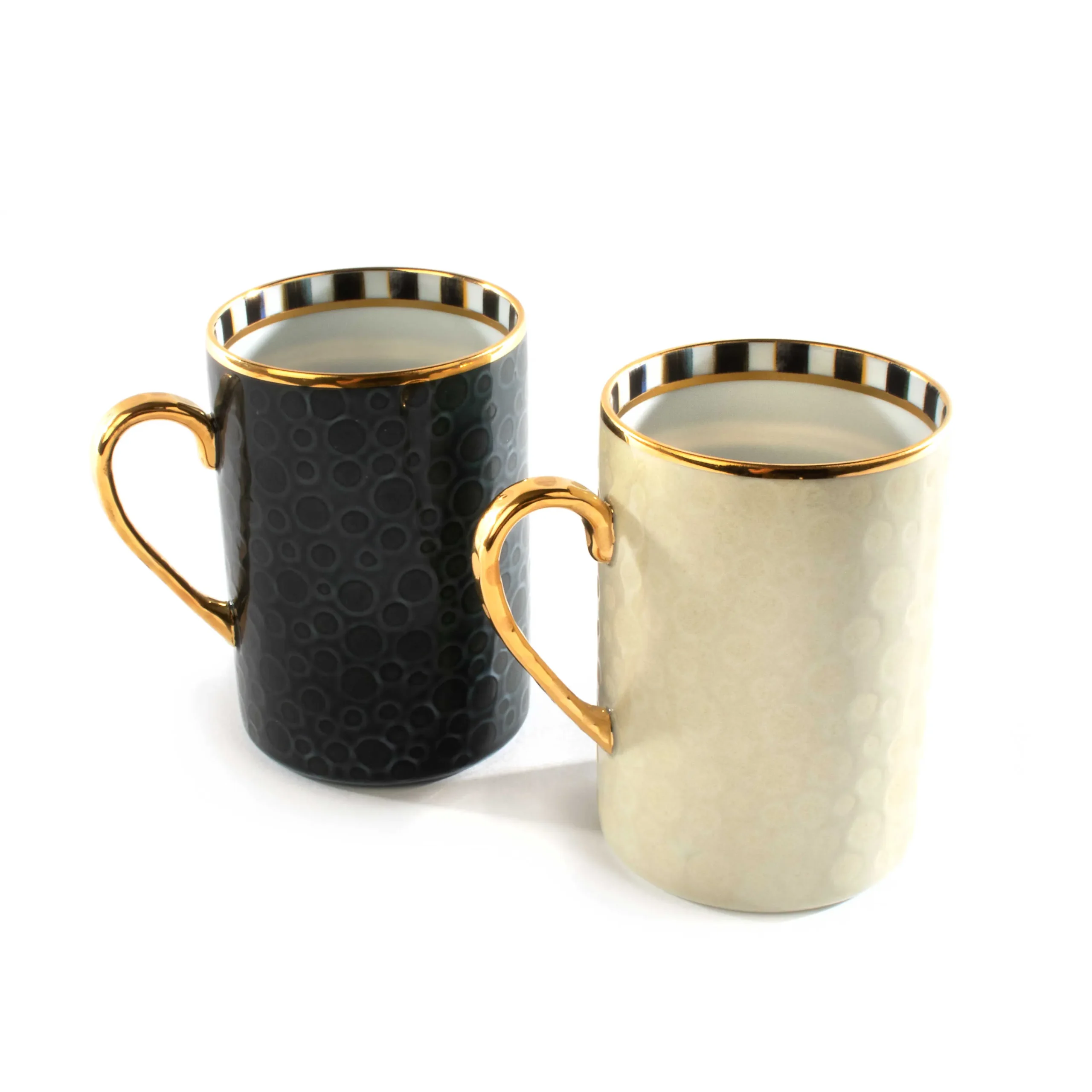 Soho Mug - Midnight|MacKenzie-Childs Best