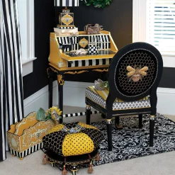 Spelling Bee Magazine Holder|MacKenzie-Childs Outlet