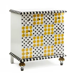 Spot On Accent Chest|MacKenzie-Childs Outlet