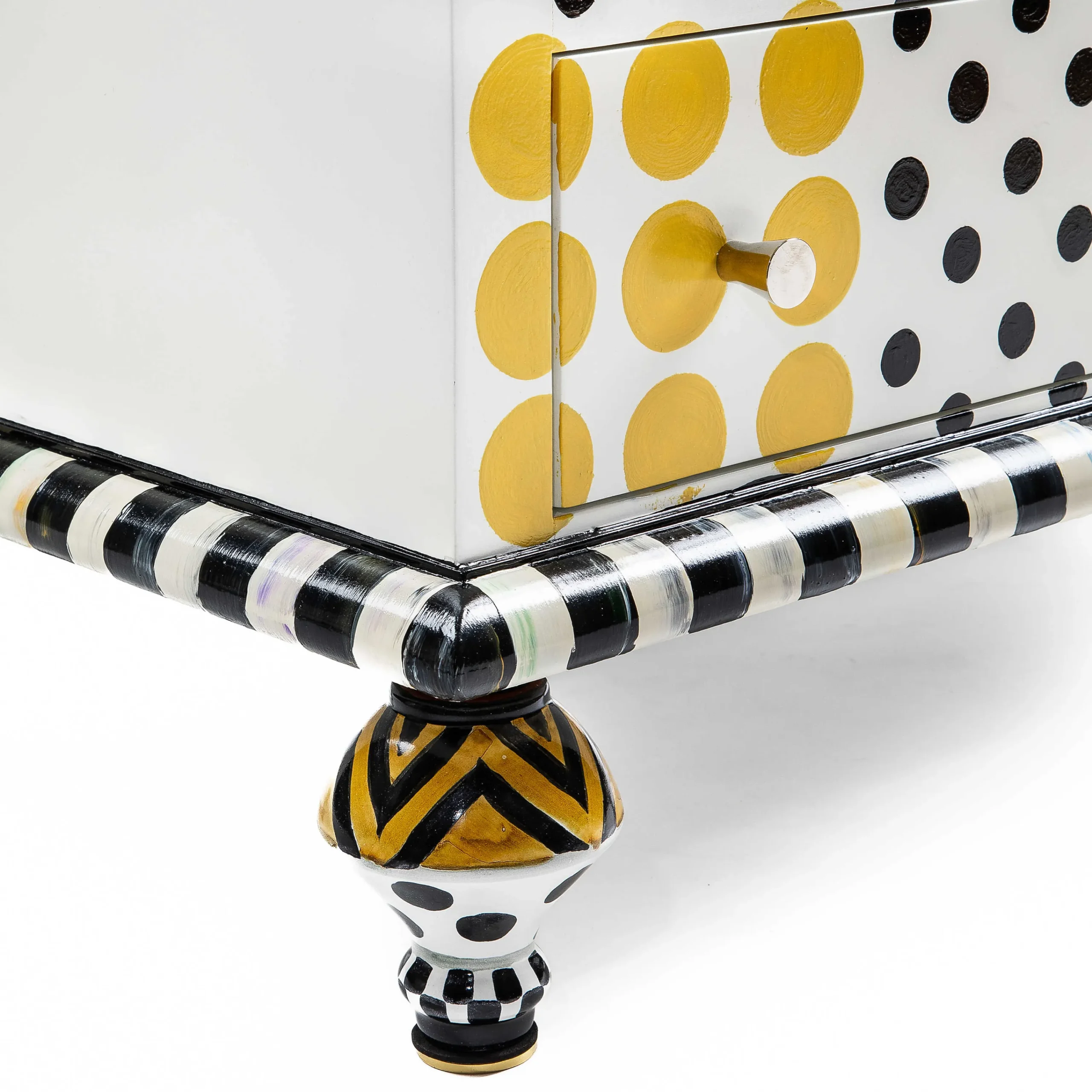 Spot On Accent Chest|MacKenzie-Childs Outlet