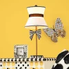 Spot On Butterfly Clock|MacKenzie-Childs New