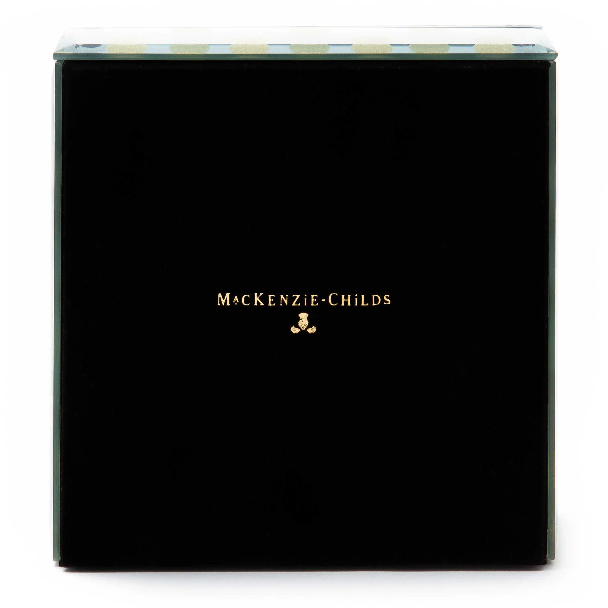 Spot On Butterfly Clock|MacKenzie-Childs New