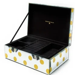 Spot On Butterfly Jewelry Box|MacKenzie-Childs Hot