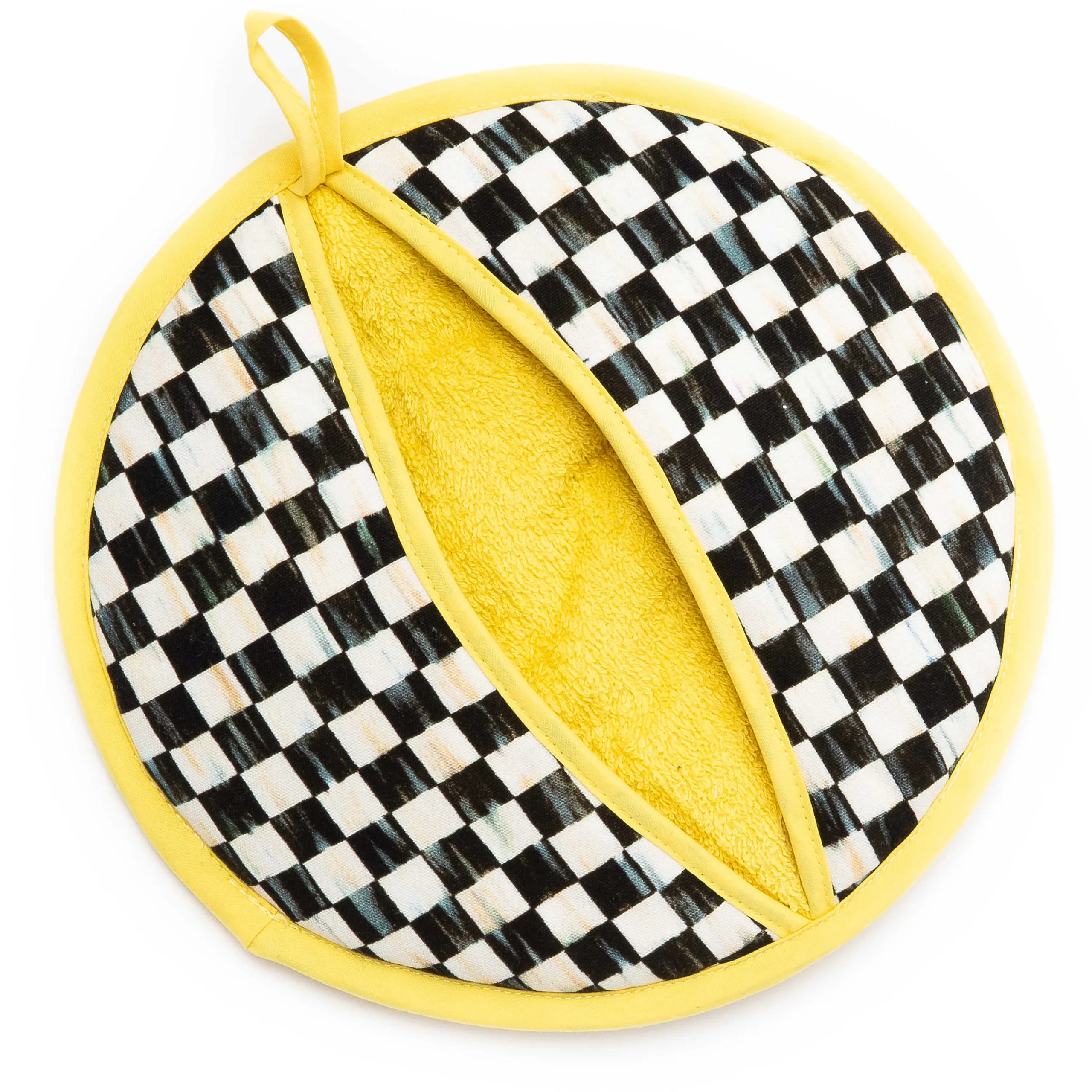 Spot On Butterfly Potholder|MacKenzie-Childs Outlet