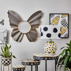 Spot On Butterfly Wall Art|MacKenzie-Childs Best