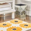 Spot On Butterfly Waste Bin|MacKenzie-Childs Clearance