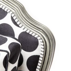 Spot On Chair - Black|MacKenzie-Childs Hot