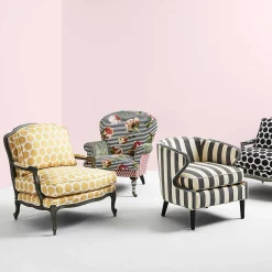 Spot On Chair - Buttercup|MacKenzie-Childs Outlet