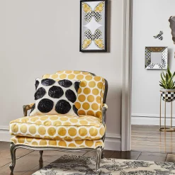 Spot On Chair - Buttercup|MacKenzie-Childs Outlet