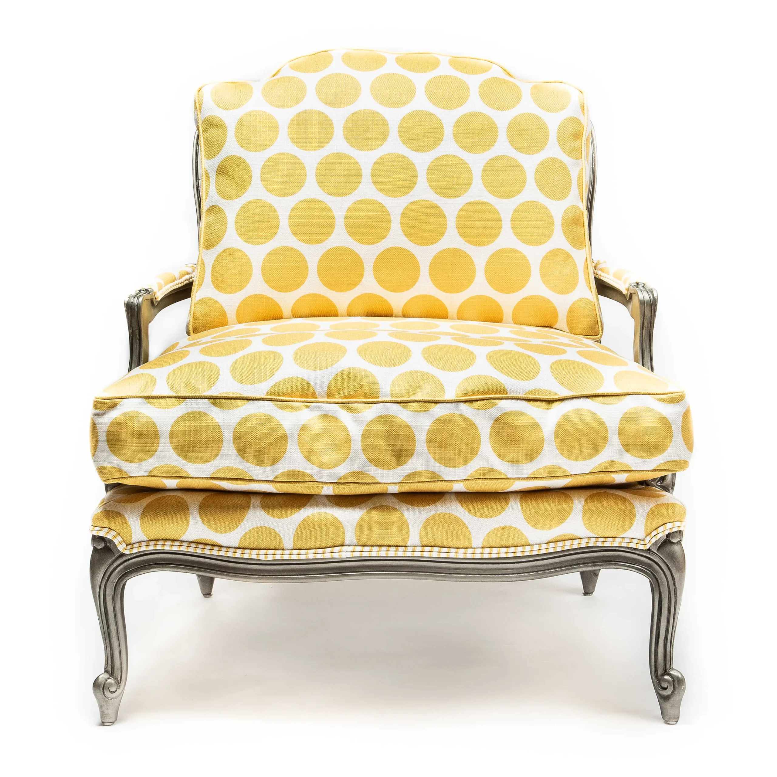 Spot On Chair - Buttercup|MacKenzie-Childs Outlet