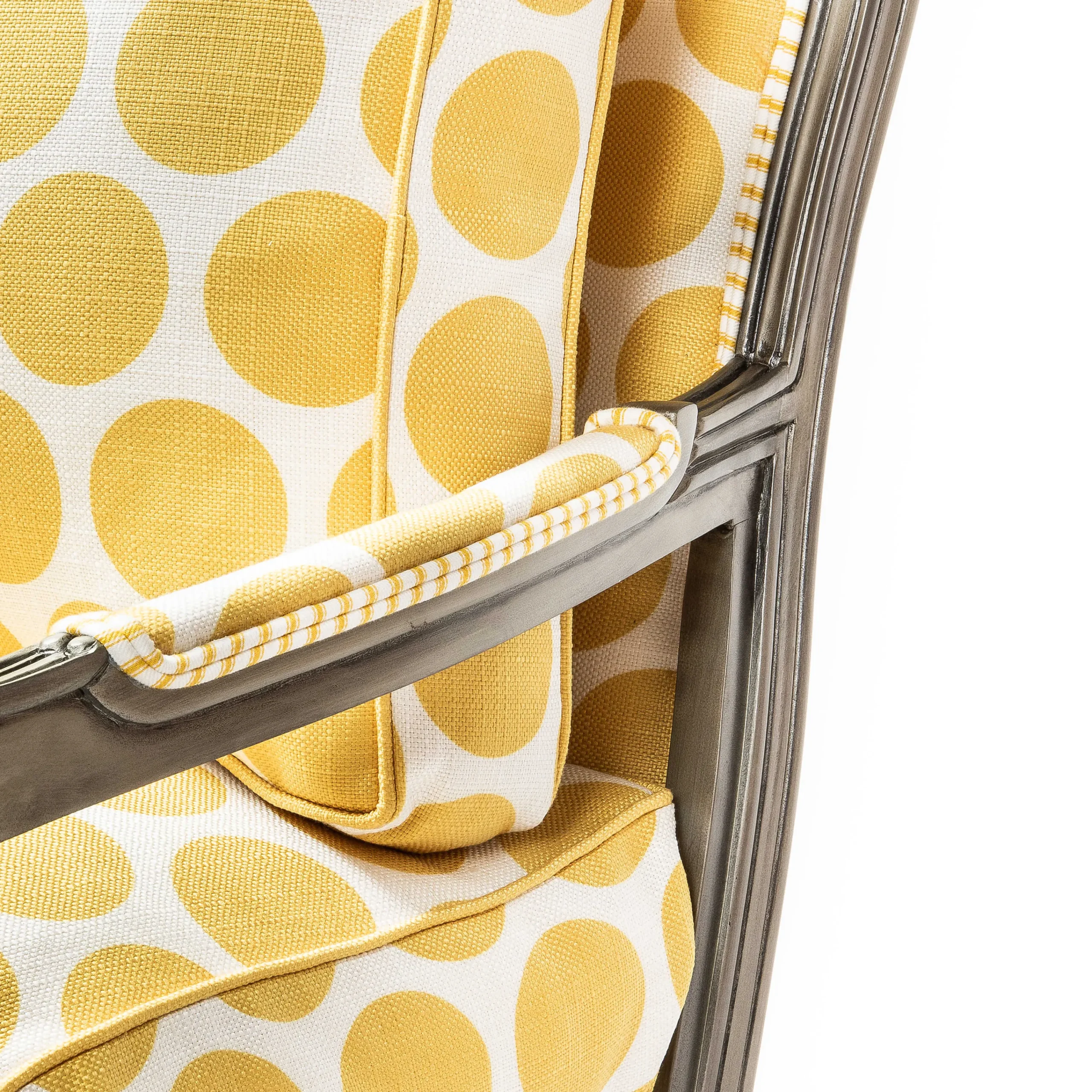 Spot On Chair - Buttercup|MacKenzie-Childs Outlet