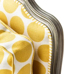 Spot On Chair - Buttercup|MacKenzie-Childs Outlet