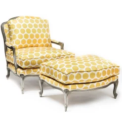 Spot On Chair - Buttercup|MacKenzie-Childs Outlet