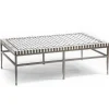 Spot On Coffee Table - Black|MacKenzie-Childs Outlet