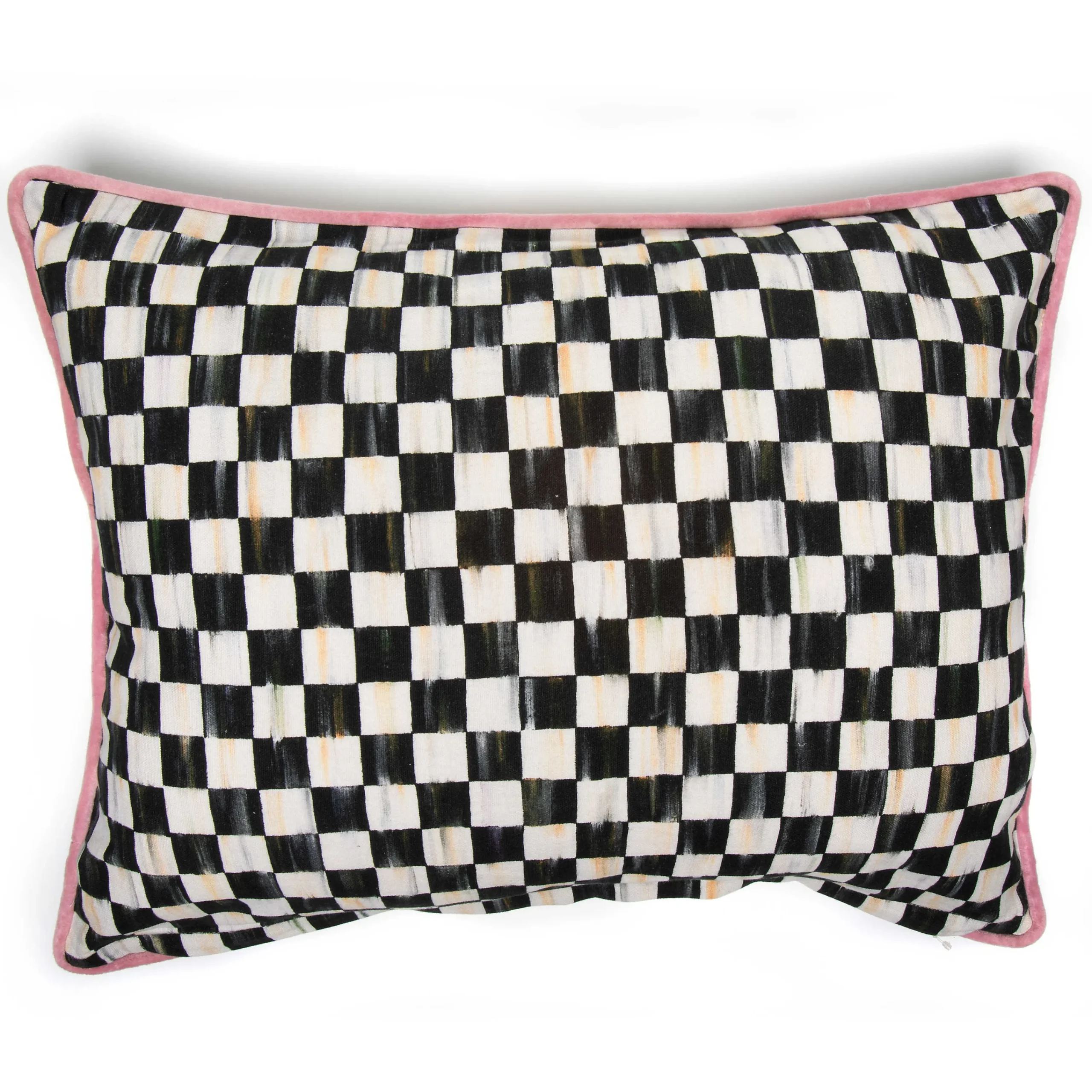 Staffordshire Dogs Lumbar Pillow|MacKenzie-Childs Hot