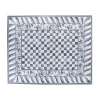 Sterling Check Rug - 8' X 10'|MacKenzie-Childs Best