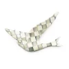 Sterling Check Swallowtail Wall Decor|MacKenzie-Childs Outlet