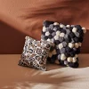 Sterling Pom Pom Pillow|MacKenzie-Childs Discount