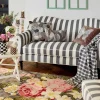 Sterling Waves Lumbar Pillow|MacKenzie-Childs Hot