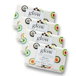 Studio Bar Soap - Large - Set Of 4|MacKenzie-Childs Hot