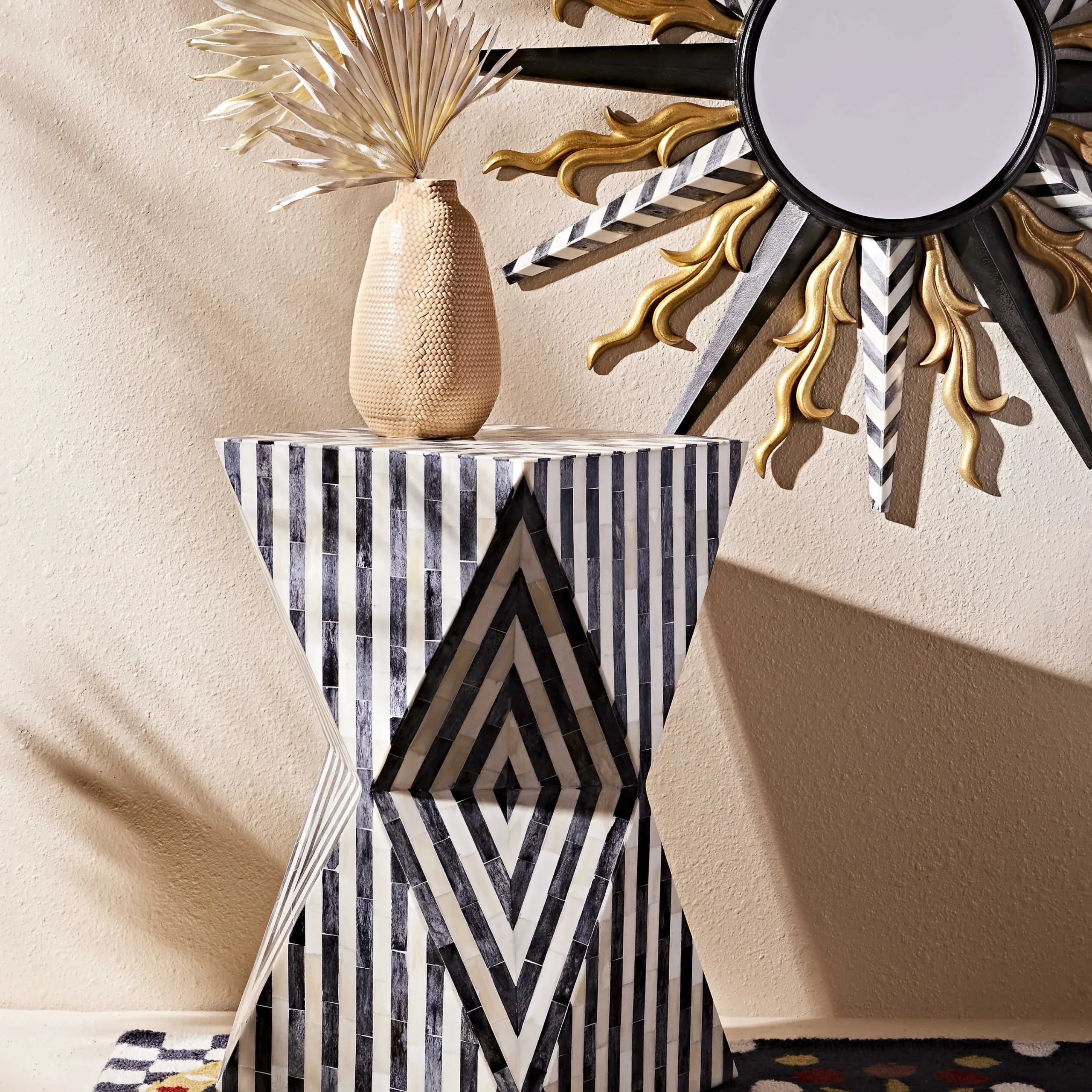 Sunburst Mirror|MacKenzie-Childs New
