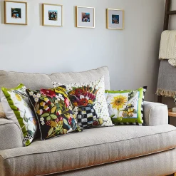 Sunflower Pillow|MacKenzie-Childs Best