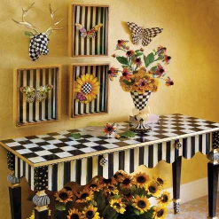 Sunflower Shadow Box|MacKenzie-Childs