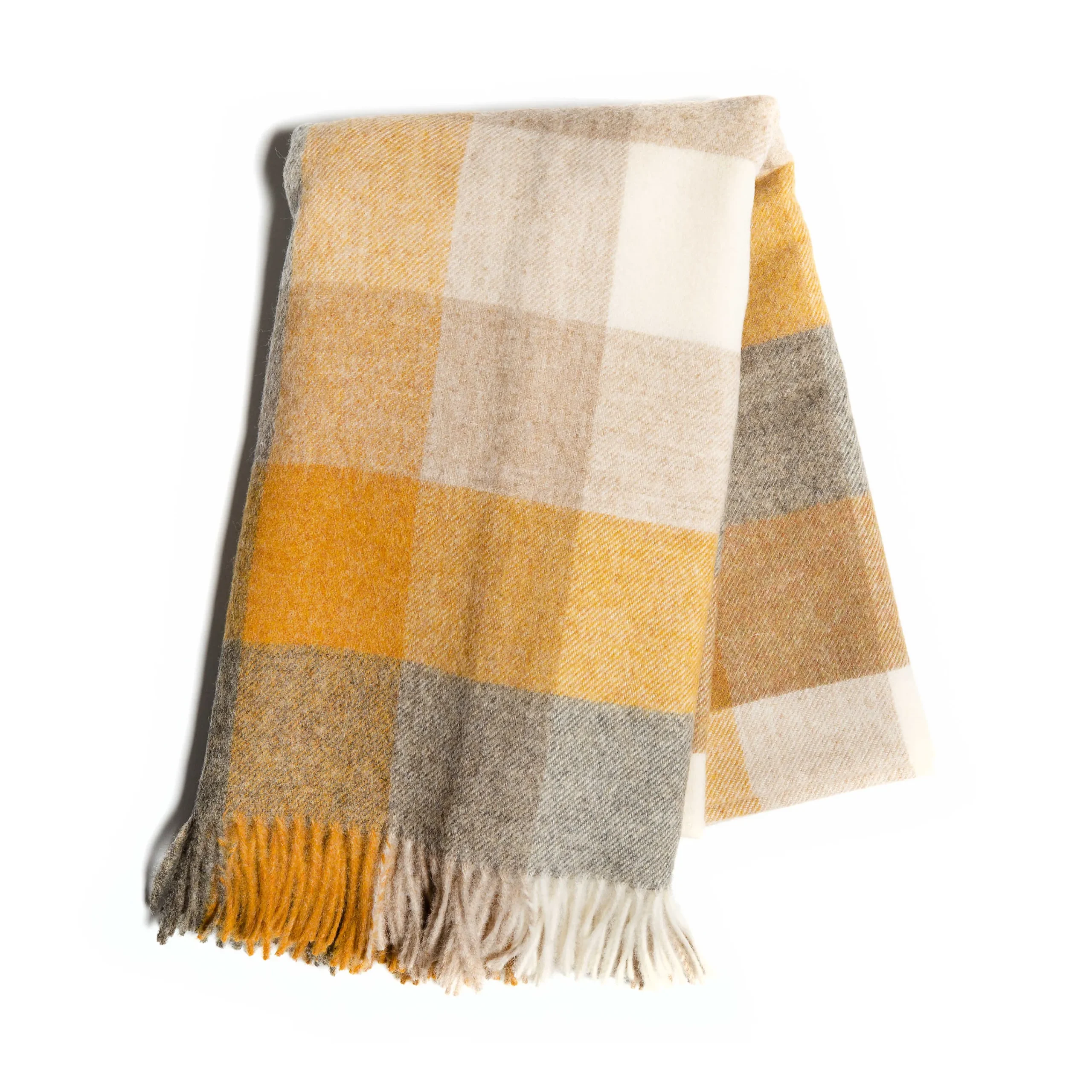 Sunset Plaid Throw|MacKenzie-Childs Discount