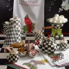Supper Club Trio - Courtly Check|MacKenzie-Childs Online