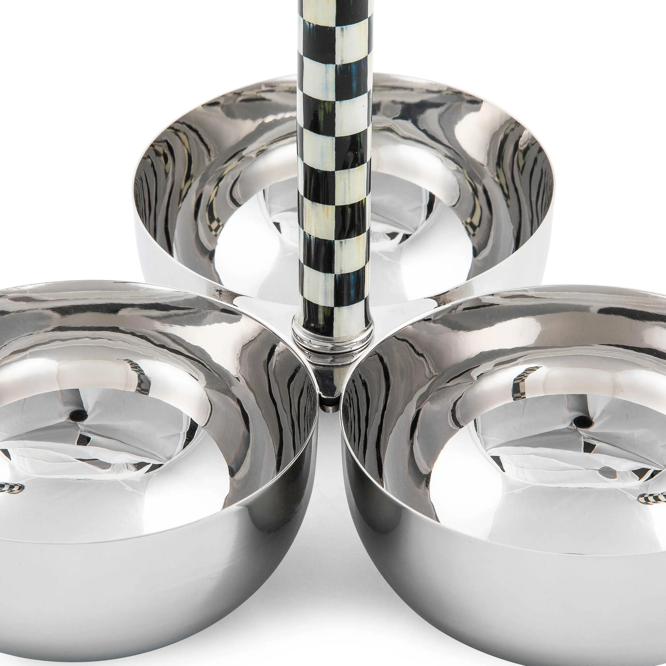 Supper Club Trio - Courtly Check|MacKenzie-Childs Online