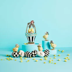Sweet Shop Chick Basket|MacKenzie-Childs New