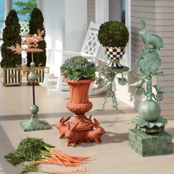 Swirl Topiary|MacKenzie-Childs Outlet