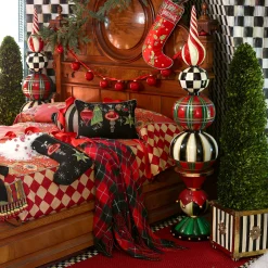 Swirl Topiary|MacKenzie-Childs Outlet