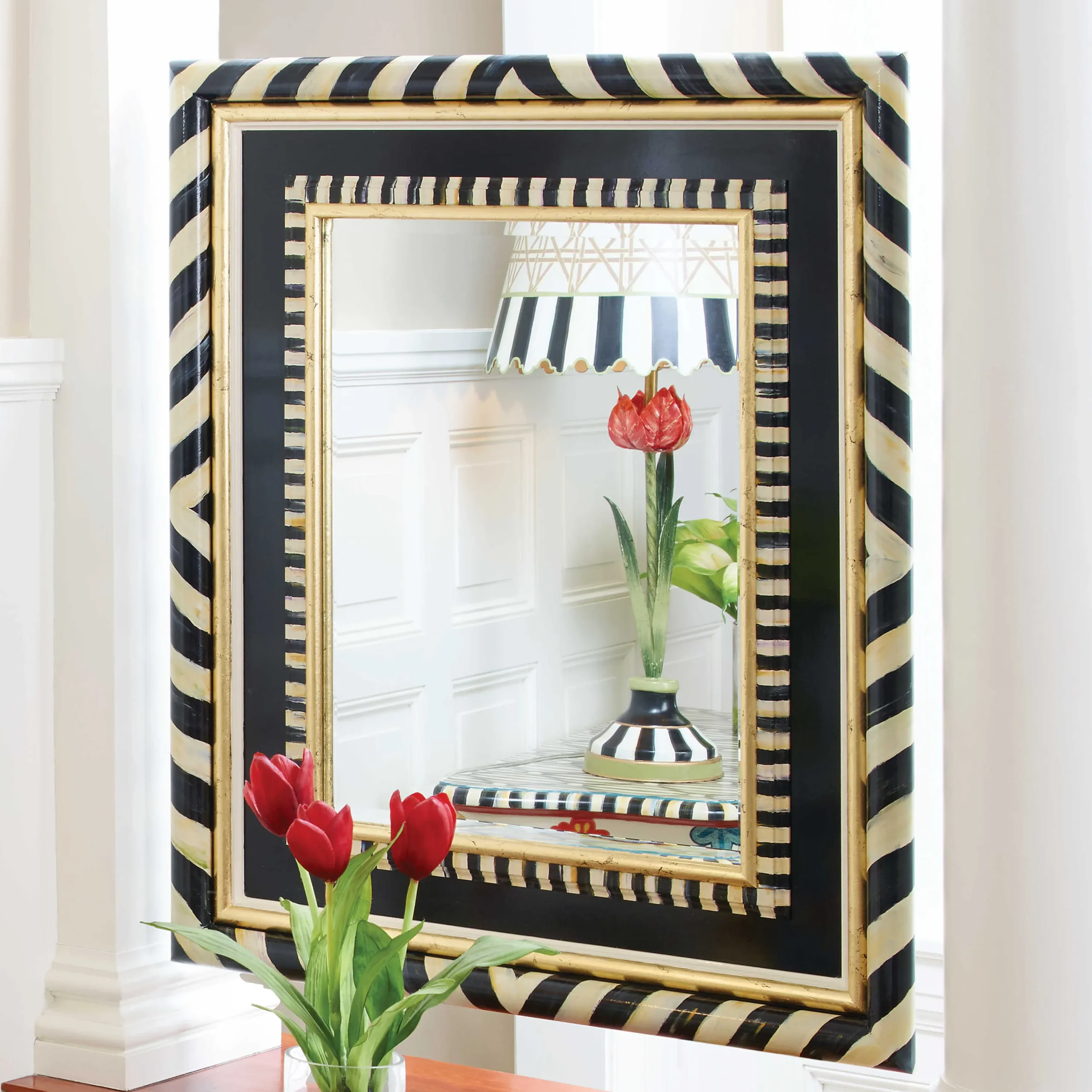 Tango Mirror|MacKenzie-Childs
