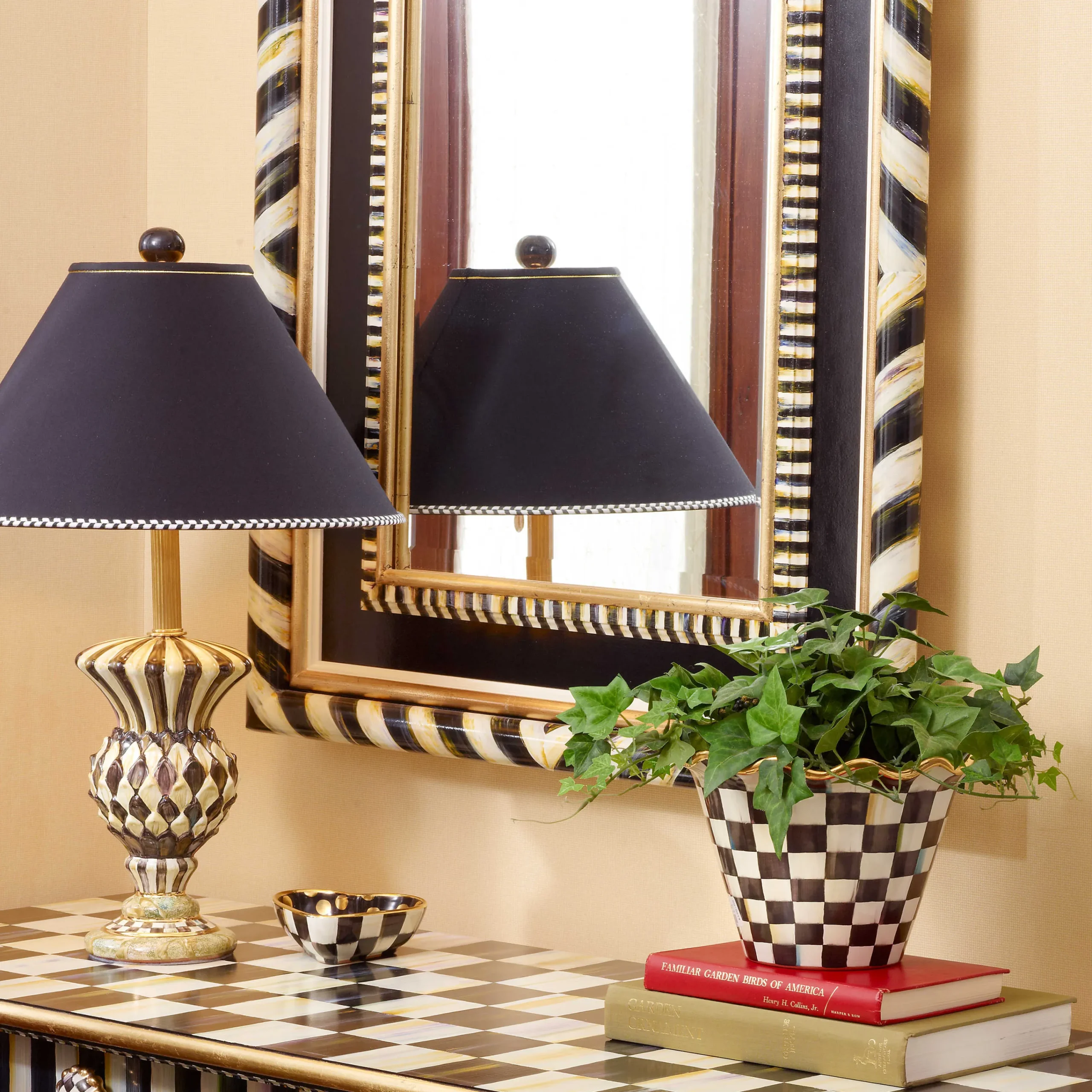 Tango Mirror|MacKenzie-Childs
