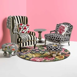 Tatton Park Pillow|MacKenzie-Childs Outlet