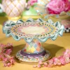 Taylor Fluted Cake Stand - Odd Fellows|MacKenzie-Childs Online
