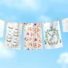 Tea Cups Dish Towel|MacKenzie-Childs Best