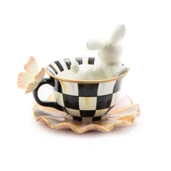 Teacup Bunny|MacKenzie-Childs Online