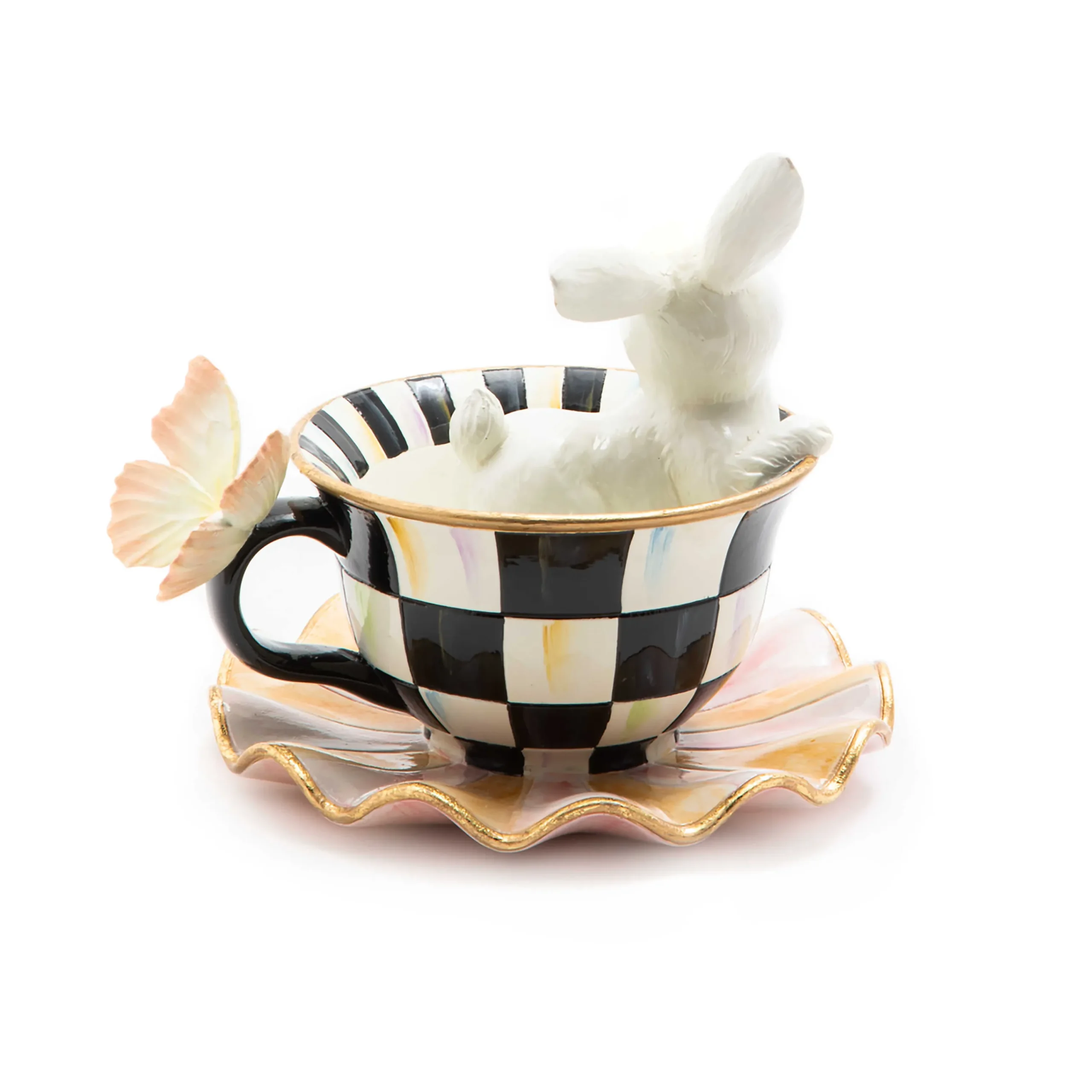 Teacup Bunny|MacKenzie-Childs Online