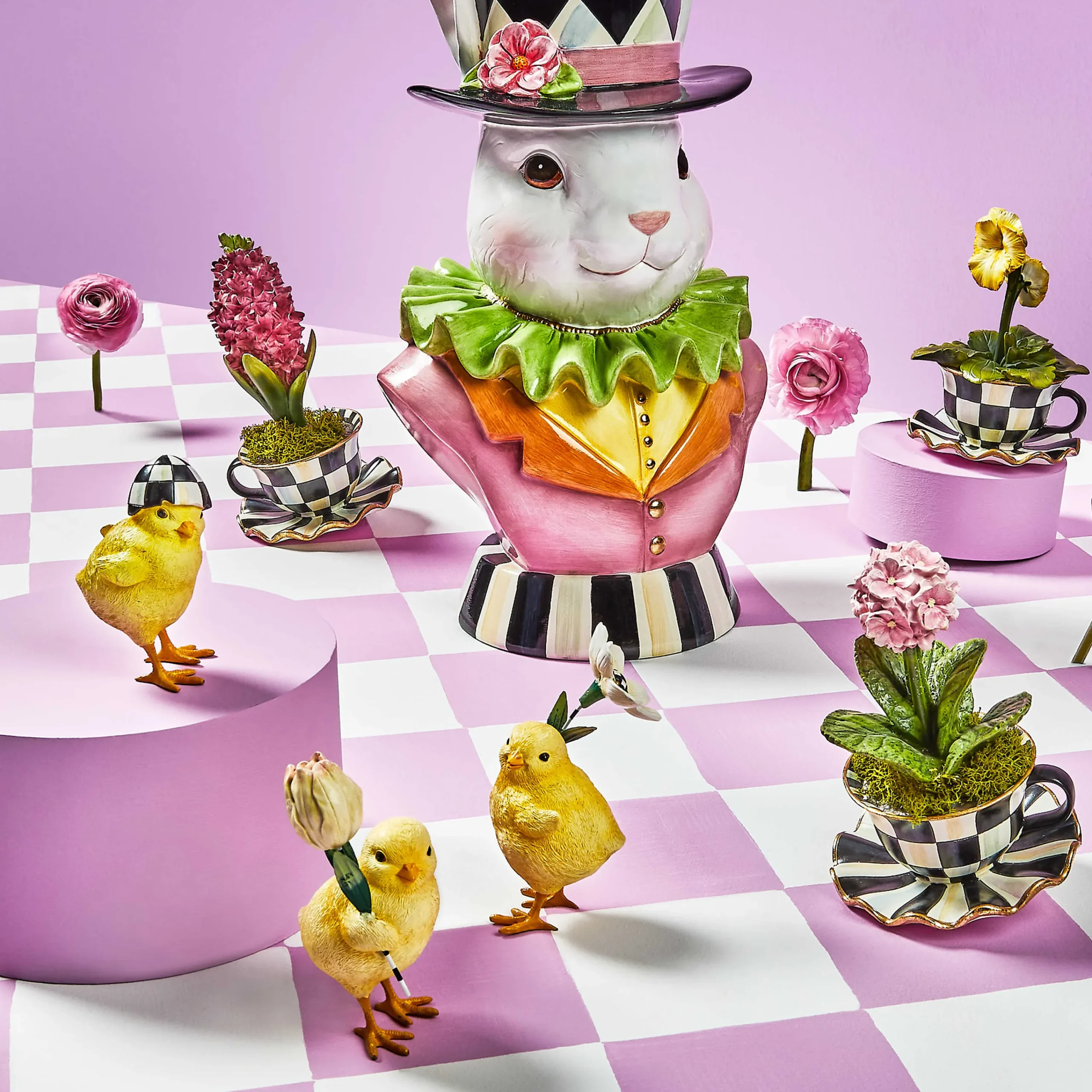 Teacup Primrose|MacKenzie-Childs Online