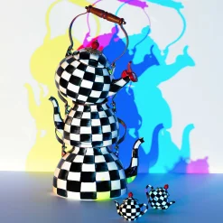 Teapot Salt & Pepper Set|MacKenzie-Childs