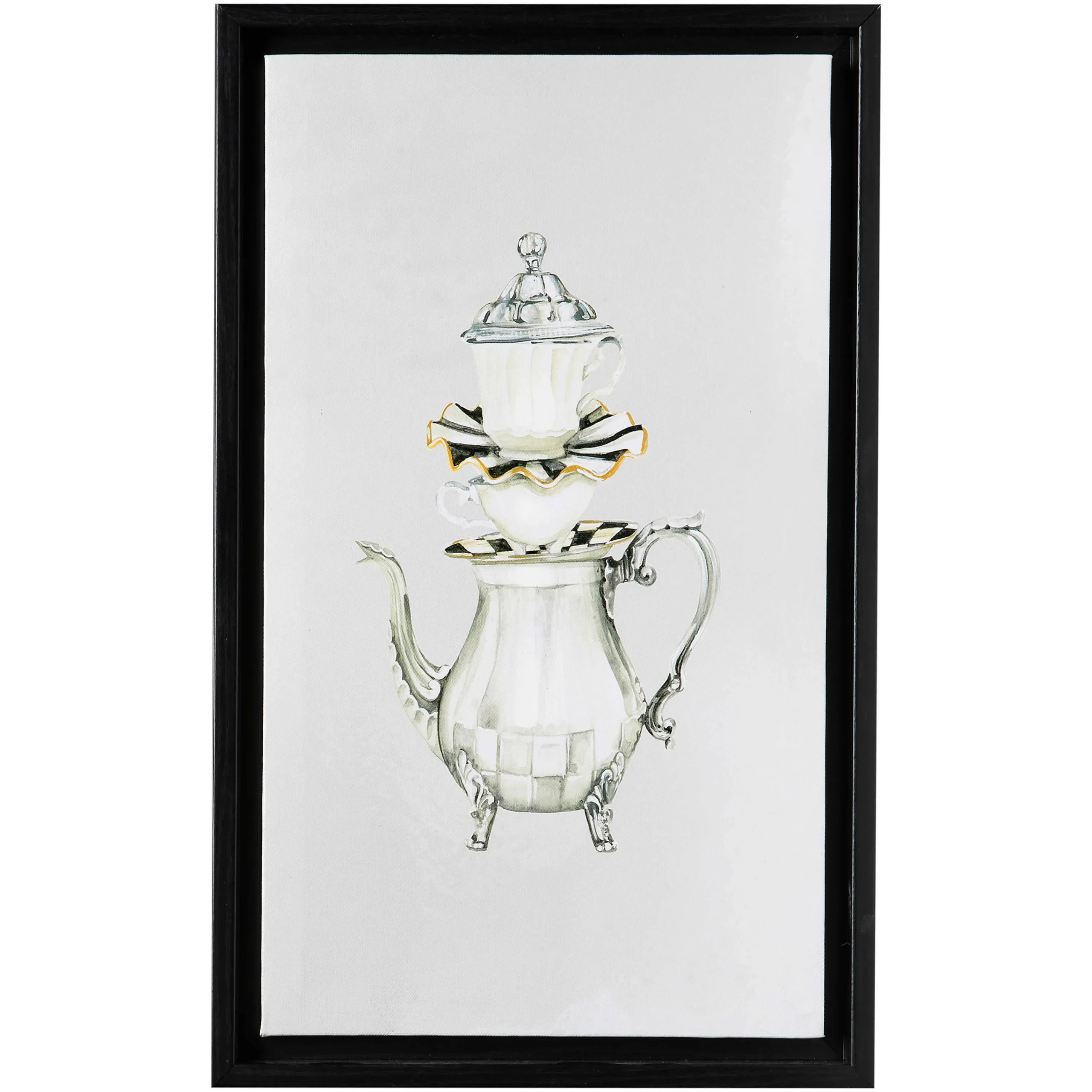 Teapot Wall Art|MacKenzie-Childs Hot