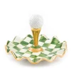 Tee Time Dish|MacKenzie-Childs